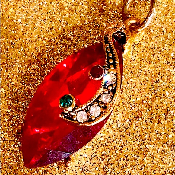 ❤️Royal Turkish Handmade Pendant ❤️ - Picture 4 of 16